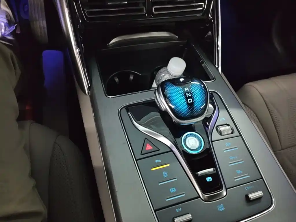 BYD Tang New Energy — миниатюра 14