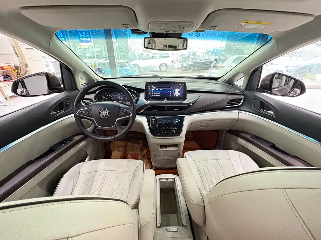 Buick GL8 — миниатюра 10