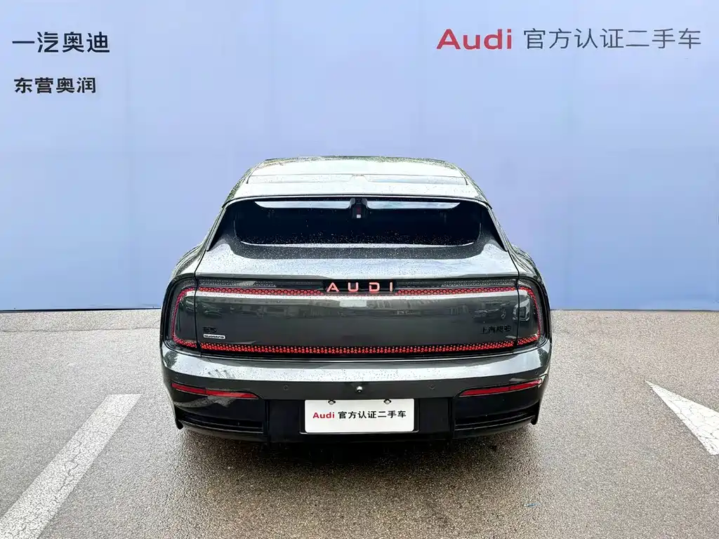 Ауди Ауди. Audi E5 Sportback — миниатюра 9