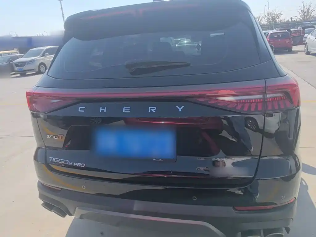 Chery Tiggo 8 PRO — миниатюра 6