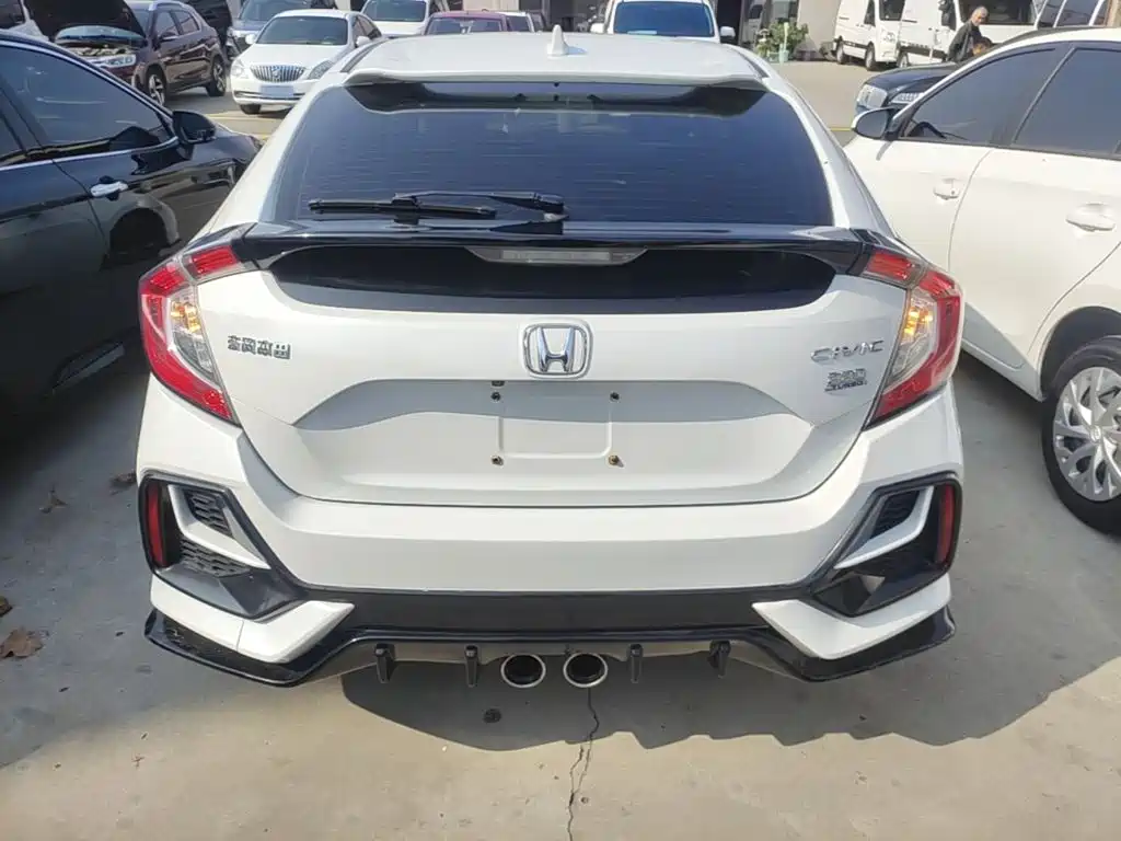 Honda Civic — миниатюра 6