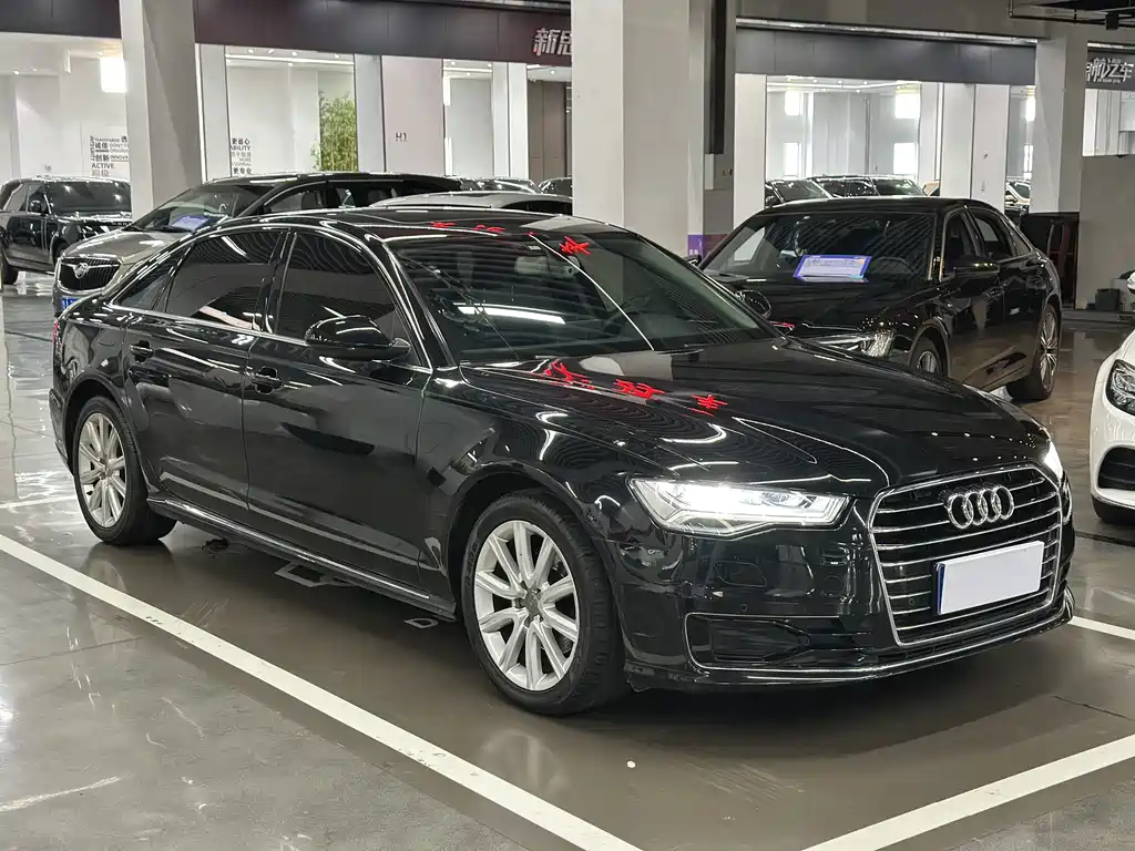 Audi A6L — миниатюра 3