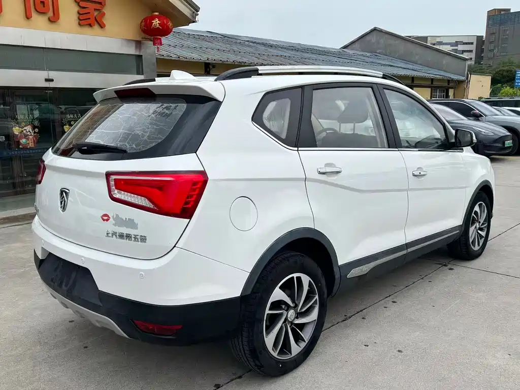 Baojun 560 — миниатюра 10