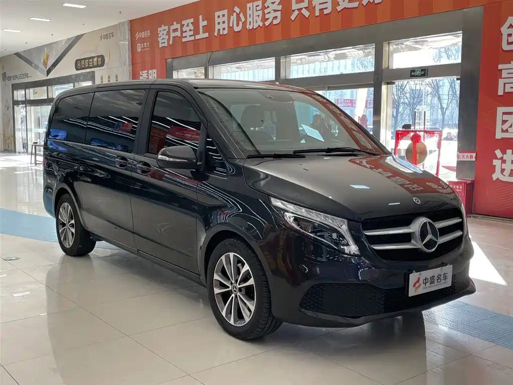 MERCEDES-BENZ V CLASS