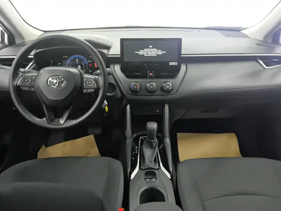 TOYOTA COROLLA SHARP AMPLIFIER