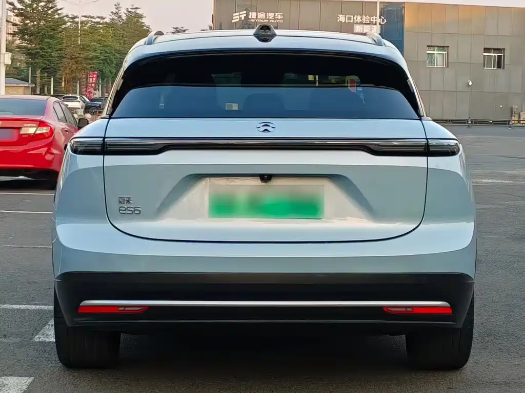 NIO NIO ES6