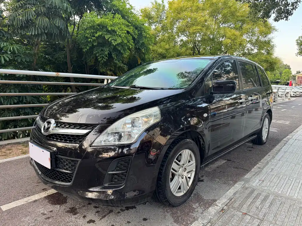 Mazda 8