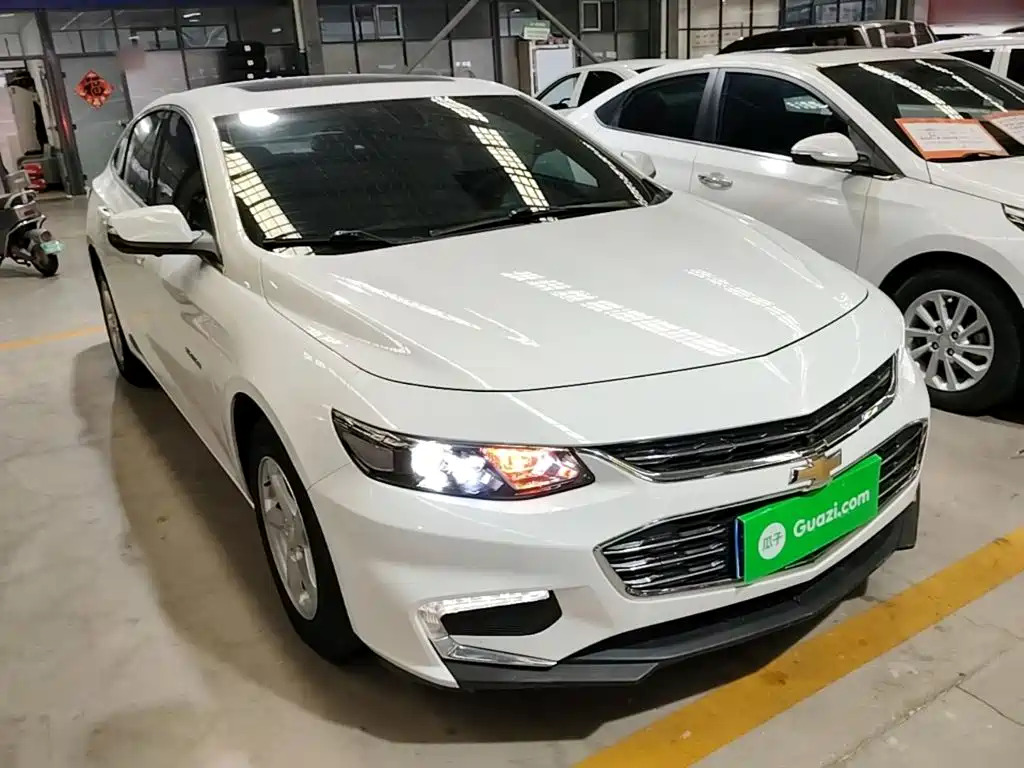 Chevrolet Malibu XL — миниатюра 4