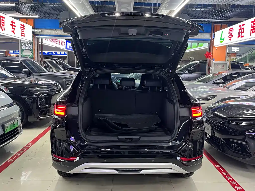 BYD PLUS New Energy — миниатюра 15
