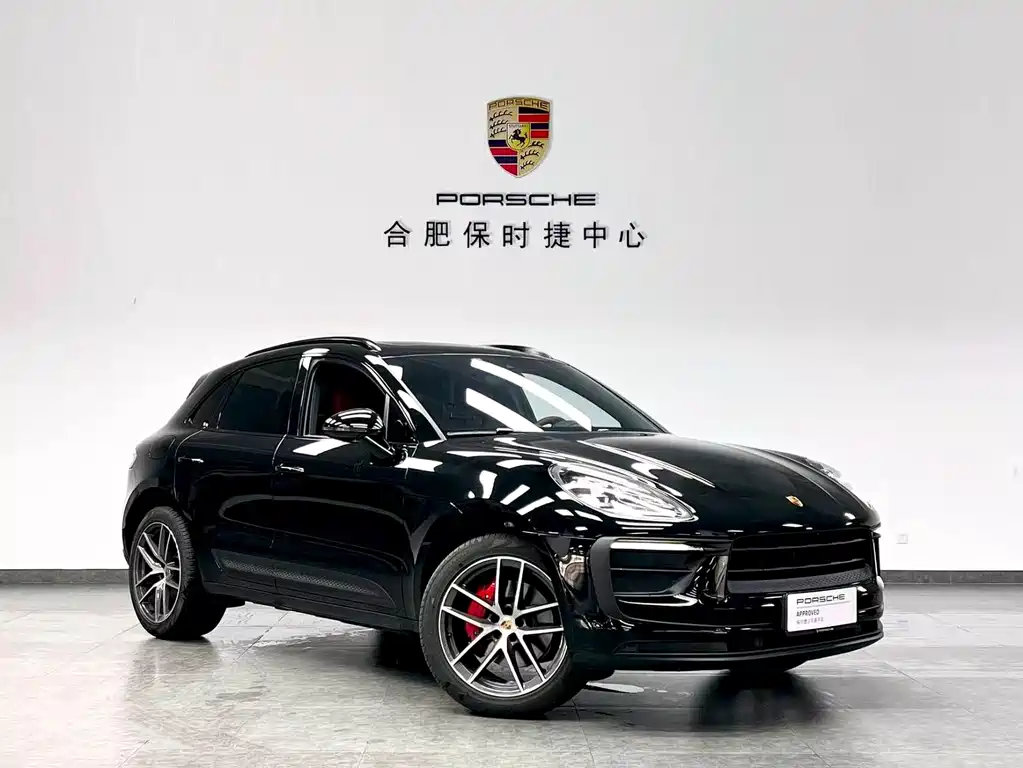Porsche Macan 2025 Macan 2.0T