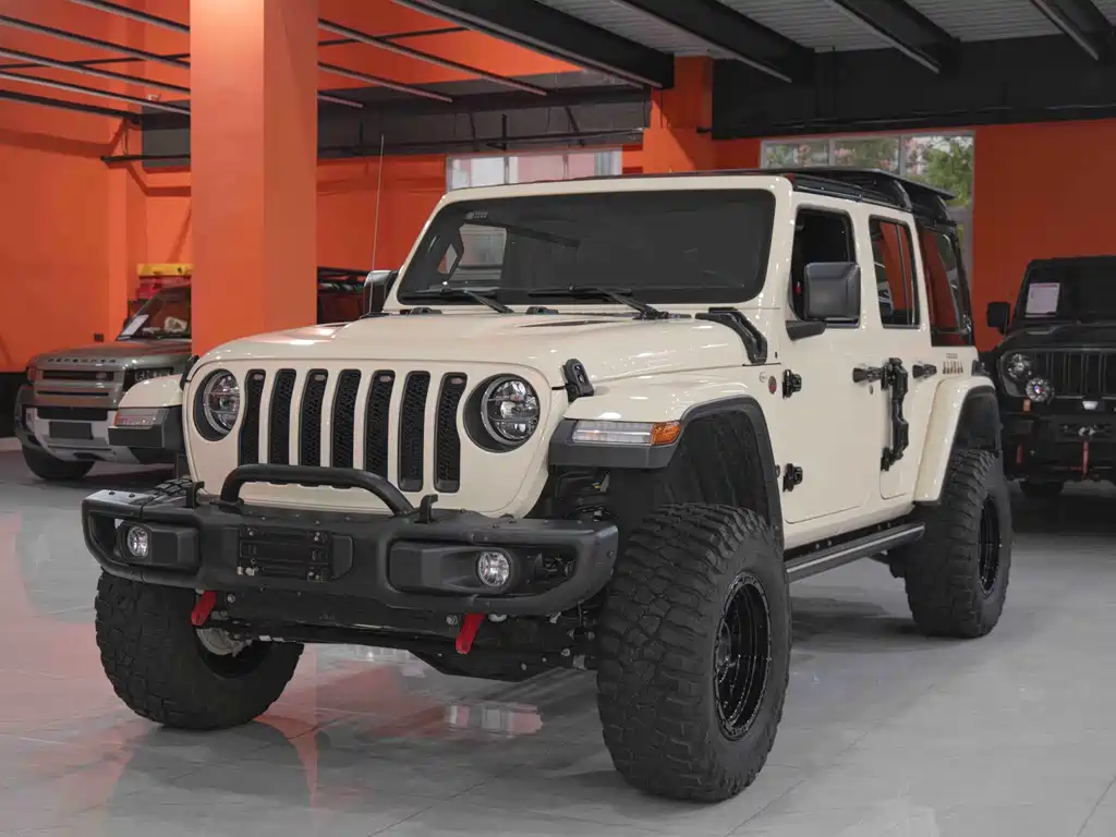Jeep Wrangler 2022