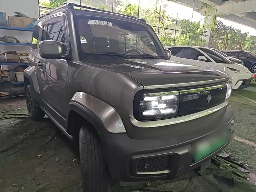 Baojun Yueye — миниатюра 22