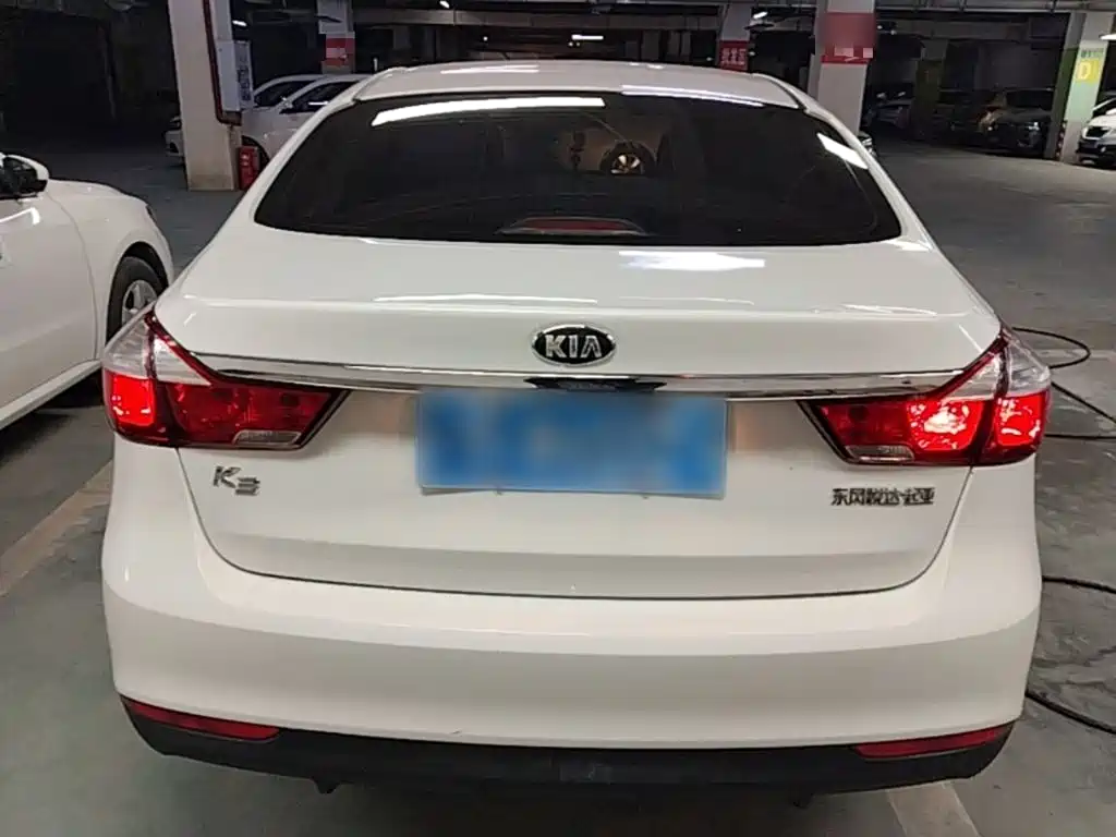 Kia K3 — миниатюра 6