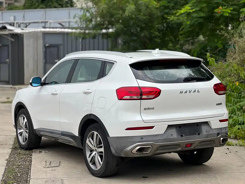Haval H6 — миниатюра 4