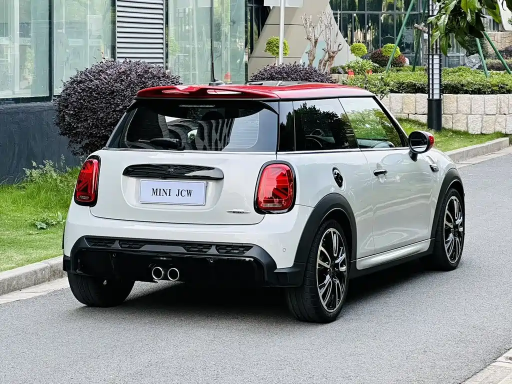 Mini JCW 2022 2.0T JOHN COOPER WORKS ALL-IN