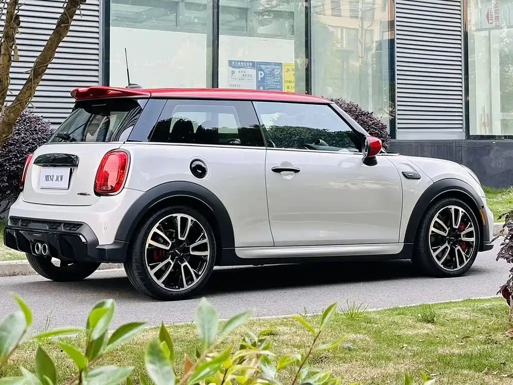 Mini JCW 2022 2.0T JOHN COOPER WORKS ALL-IN