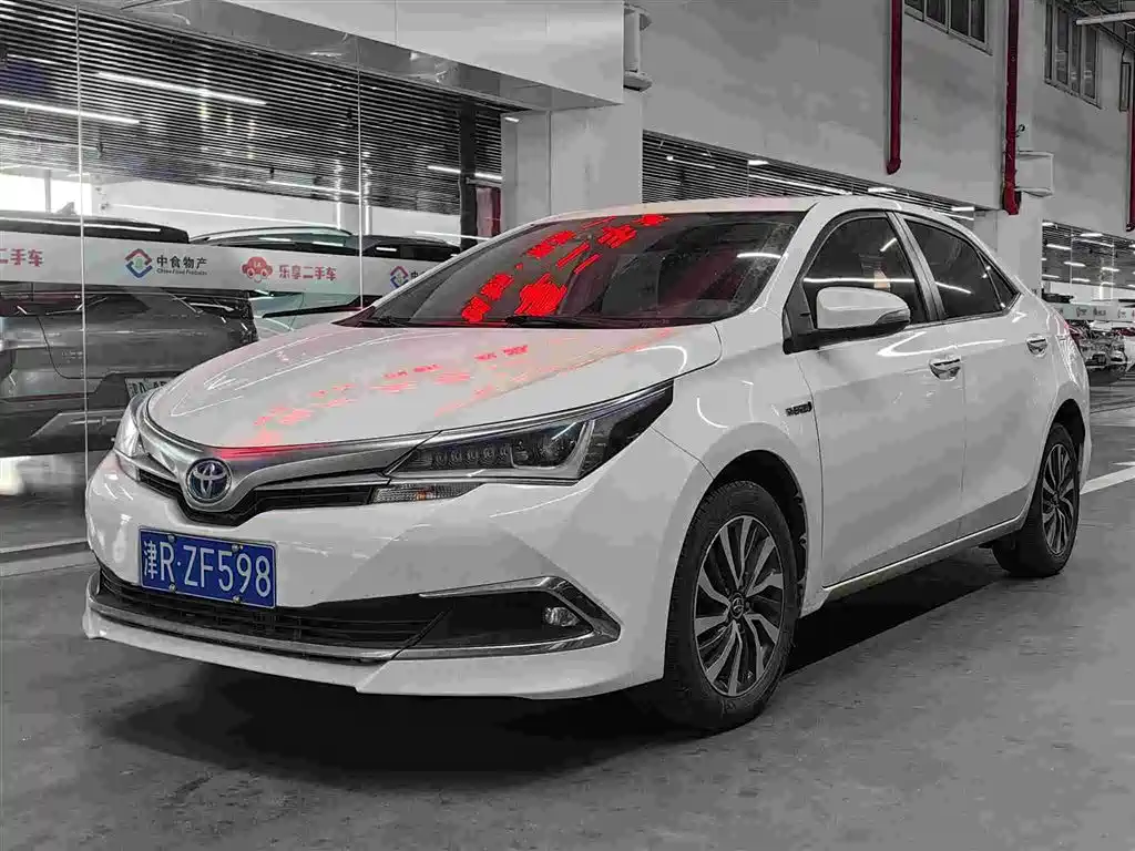 Toyota Corolla 2018
