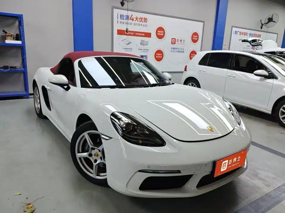 Porsche 718