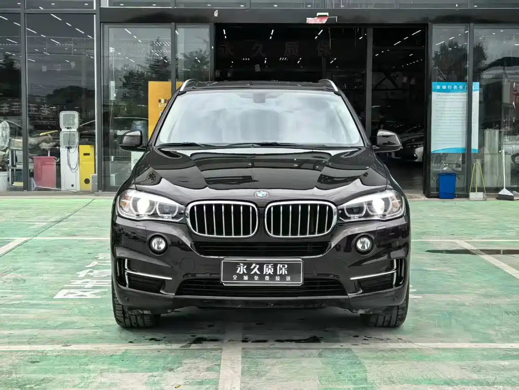 BMW X5 (Import) — миниатюра 3