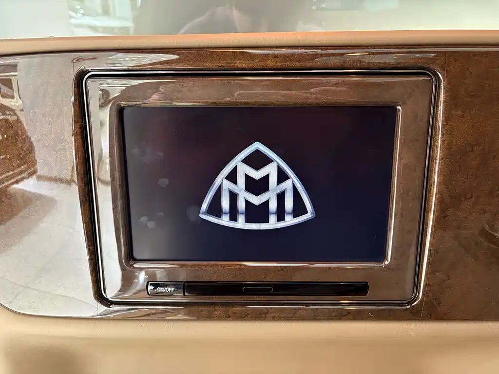 Maybach Maybach — миниатюра 37