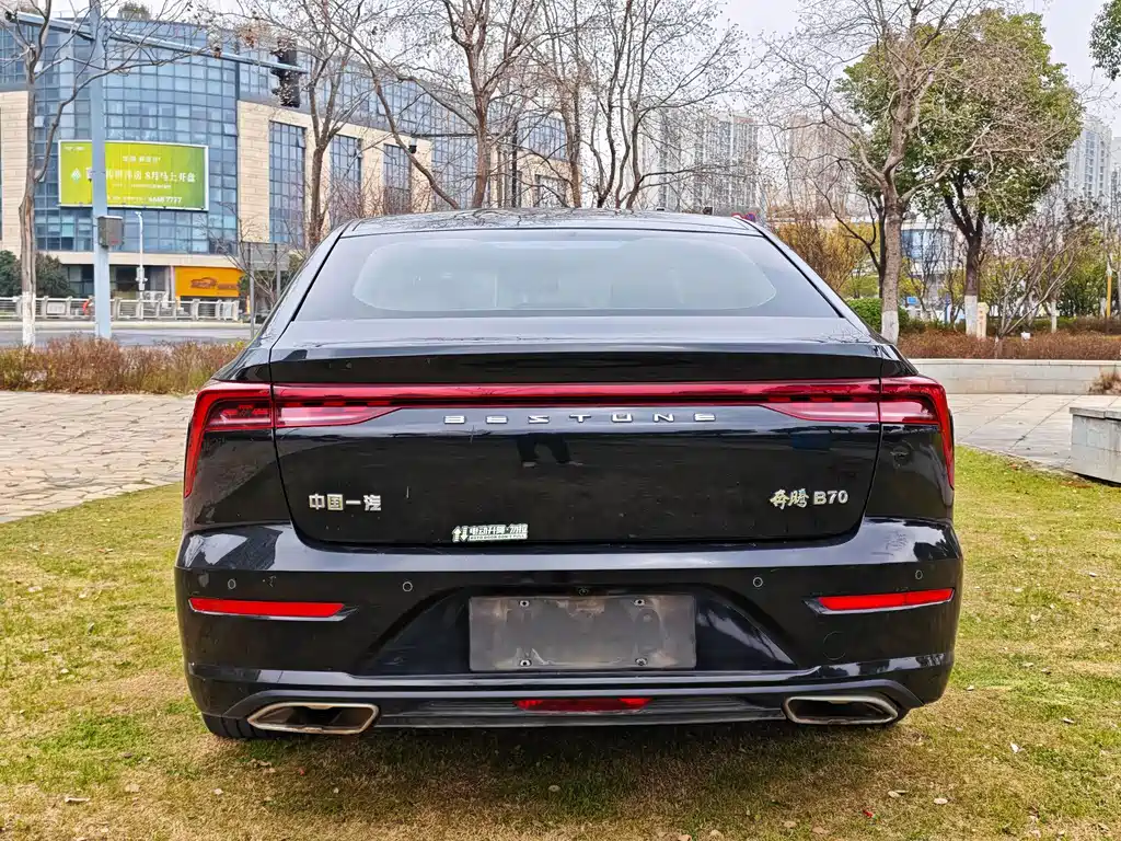 Bestune B70 — миниатюра 6