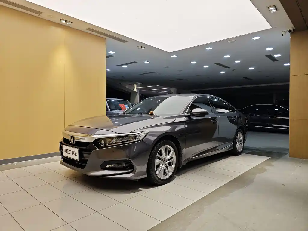 Honda Accord 2020