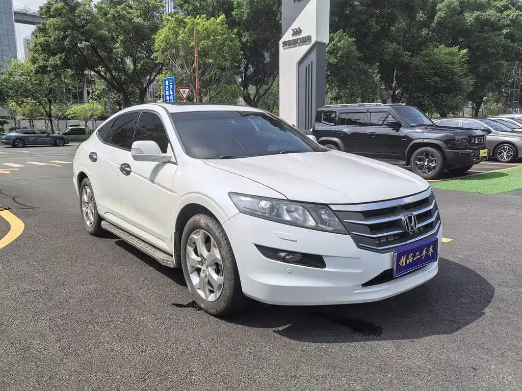 Honda Crosstour — миниатюра 3