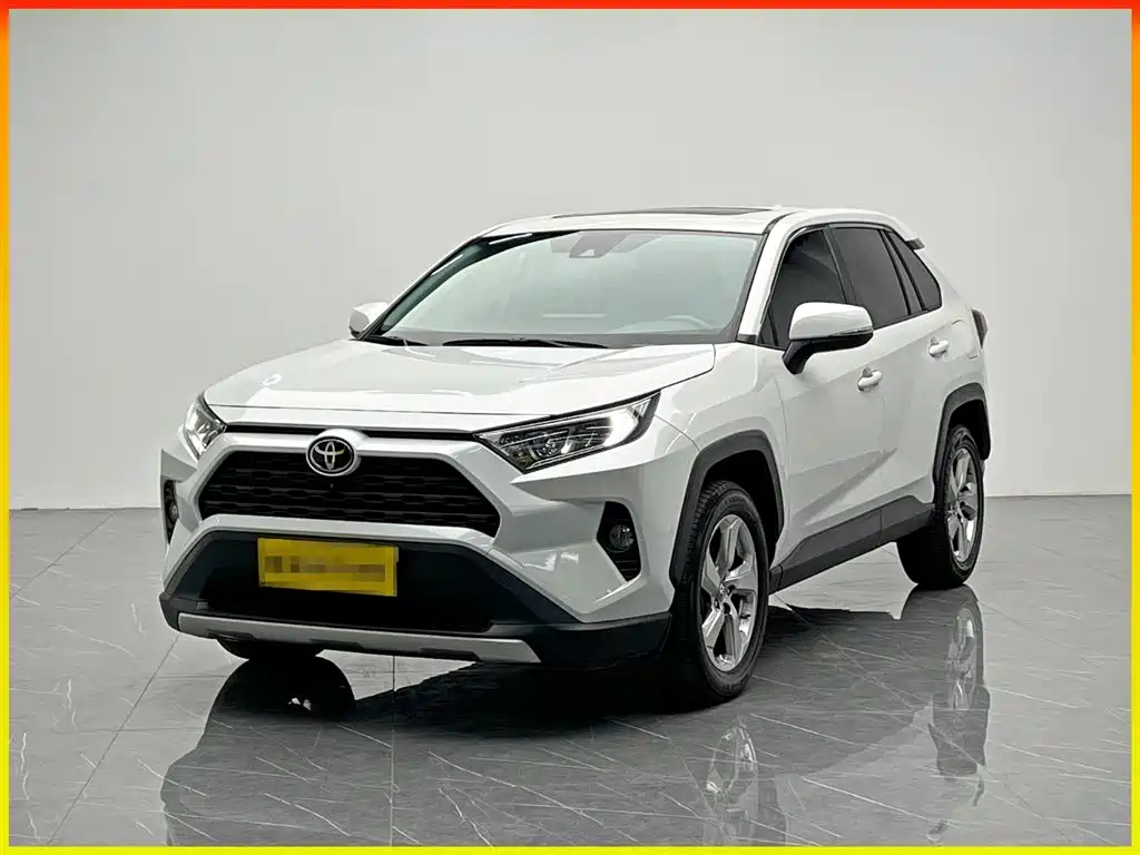 Toyota RAV4 2022