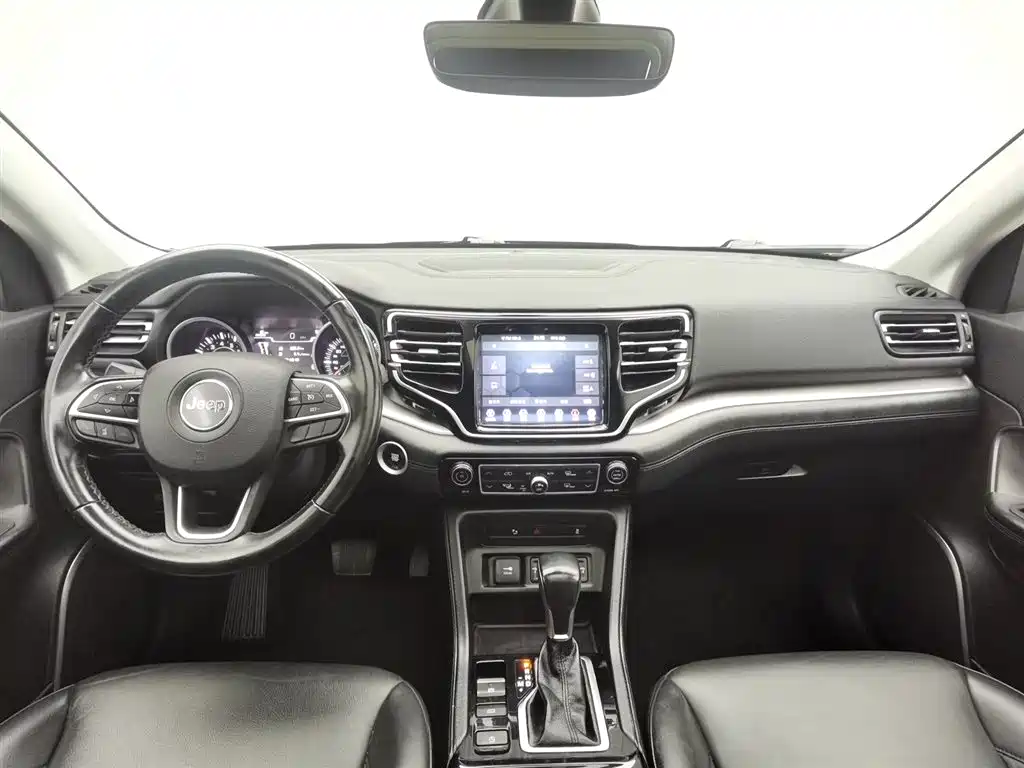 JEEP GRAND COMMANDER