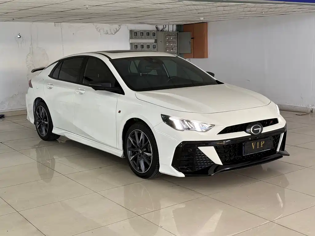 GAC Motor Shadow Leopard — миниатюра 3