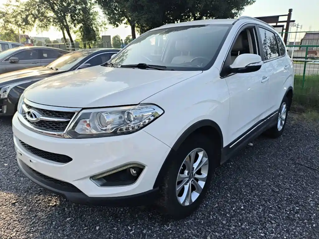 Chery Tiggo 5 — миниатюра 2