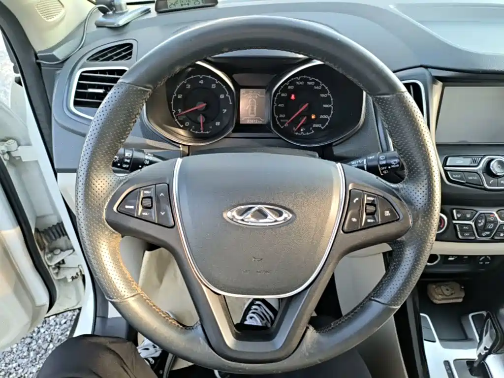 Chery Tiggo 5 — миниатюра 11