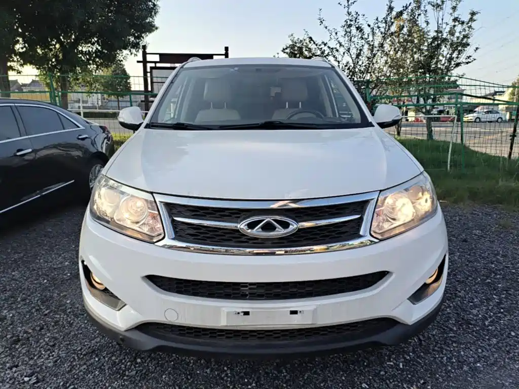 Chery Tiggo 5 — миниатюра 3