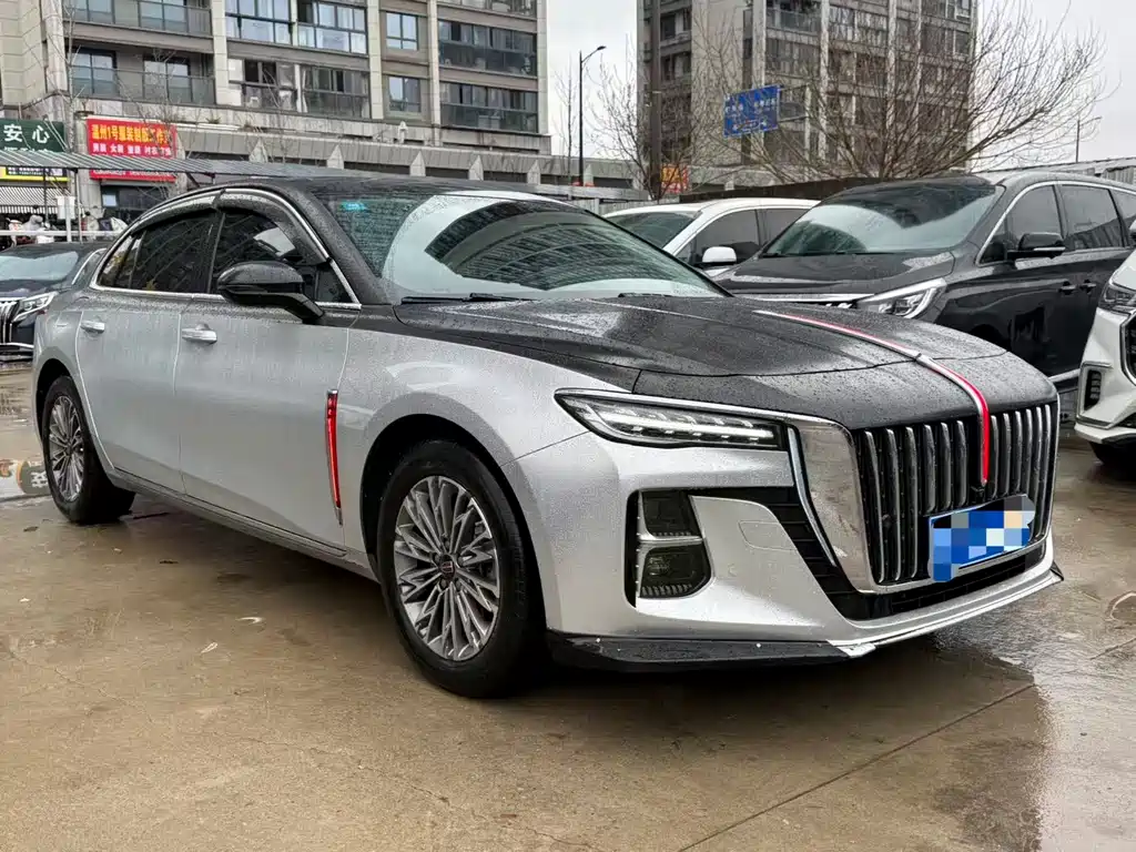 Hongqi HONGQI H5