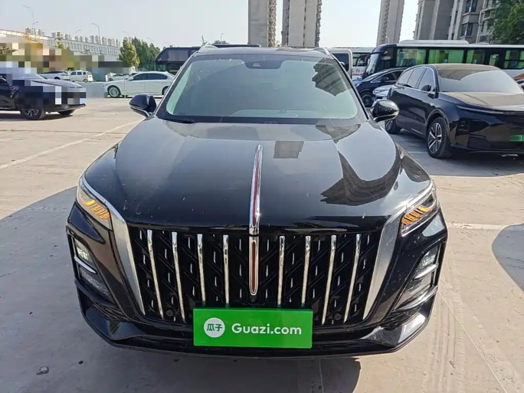 Hongqi Hongqi HS5 — миниатюра 3