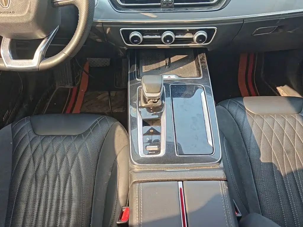 Hongqi Hongqi HS5 — миниатюра 14