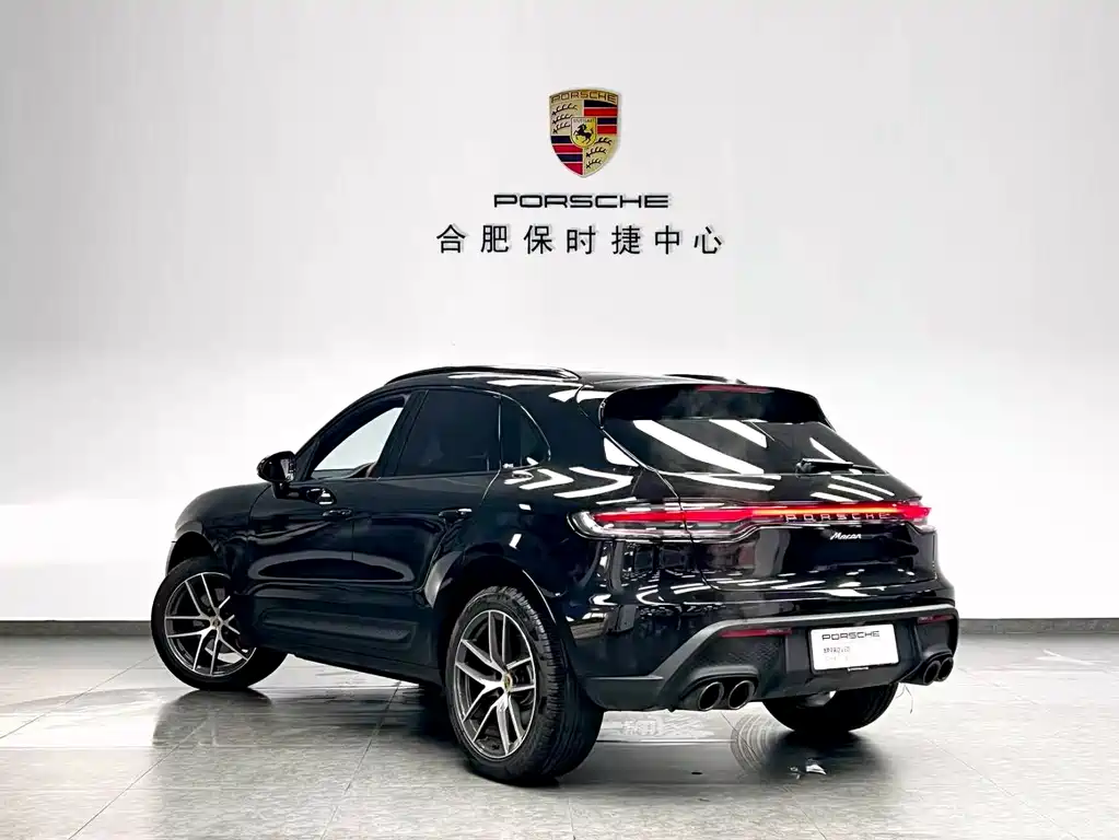Porsche Macan 2025 Macan 2.0T
