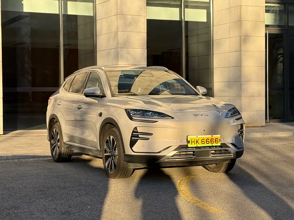 BYD SONGJIANG NEW ENERGY