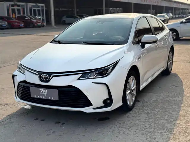 TOYOTA COROLLA 2022