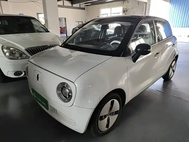 2021 Ora R1/Black Cat