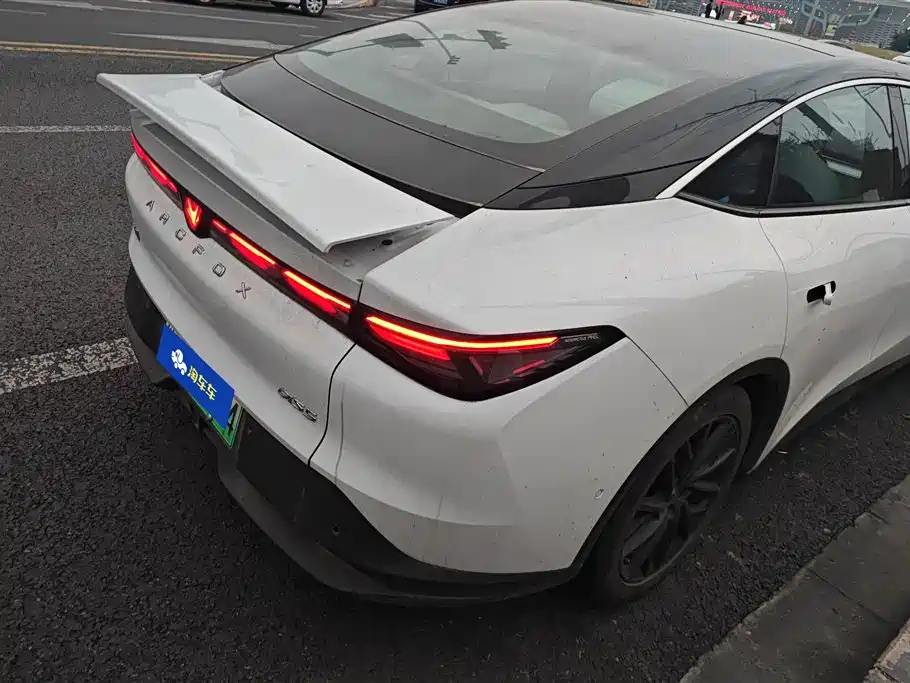 ARCFOX EXTREME FOX POLAR FOX ALPHA S5