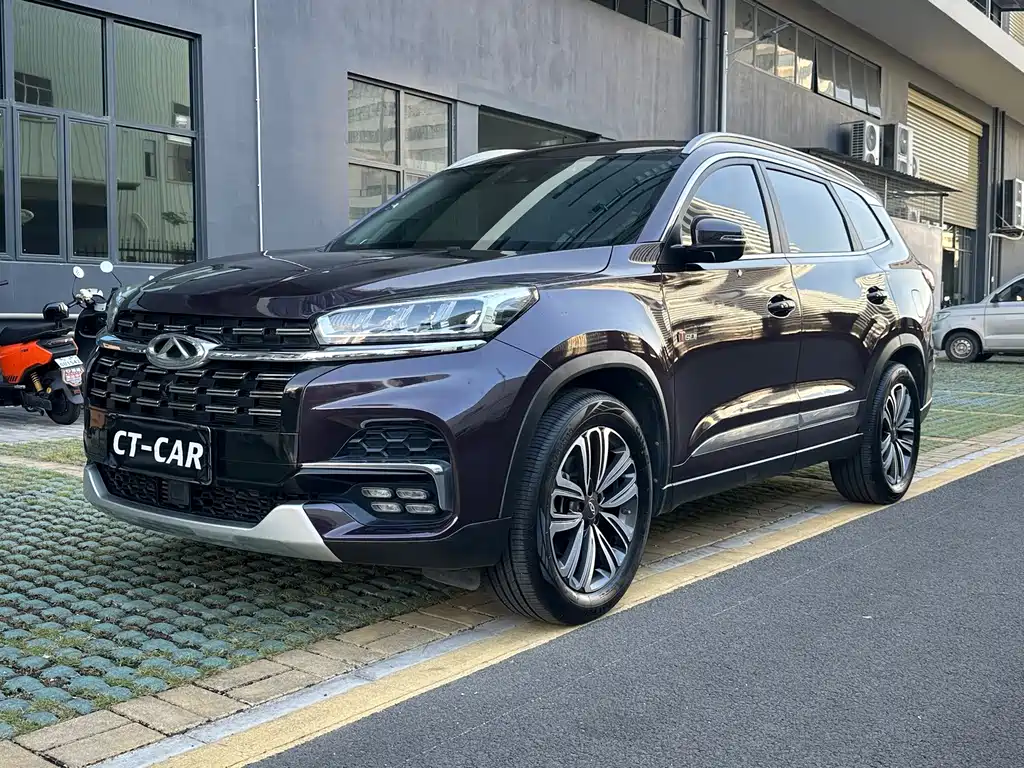 Chery Tiggo 8