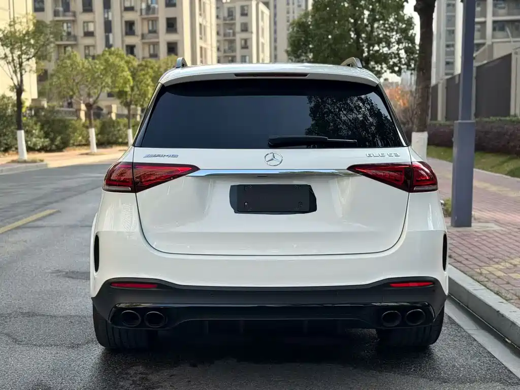 MERCEDES-BENZ GLE AMG