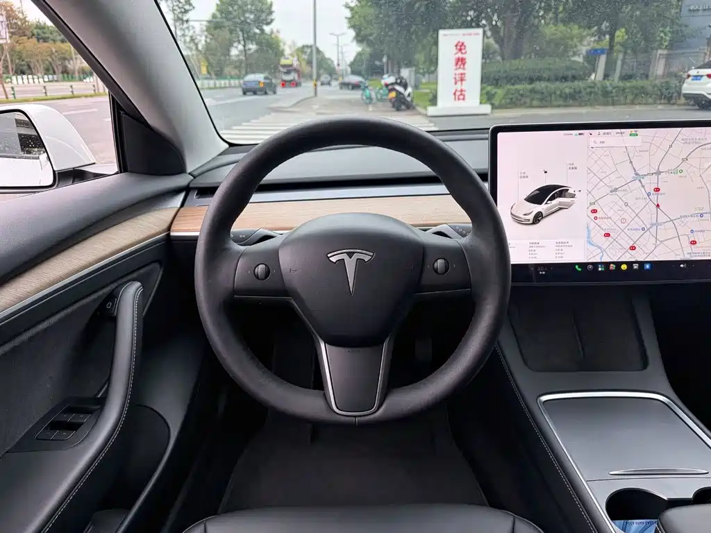 Tesla Model 3 — миниатюра 11
