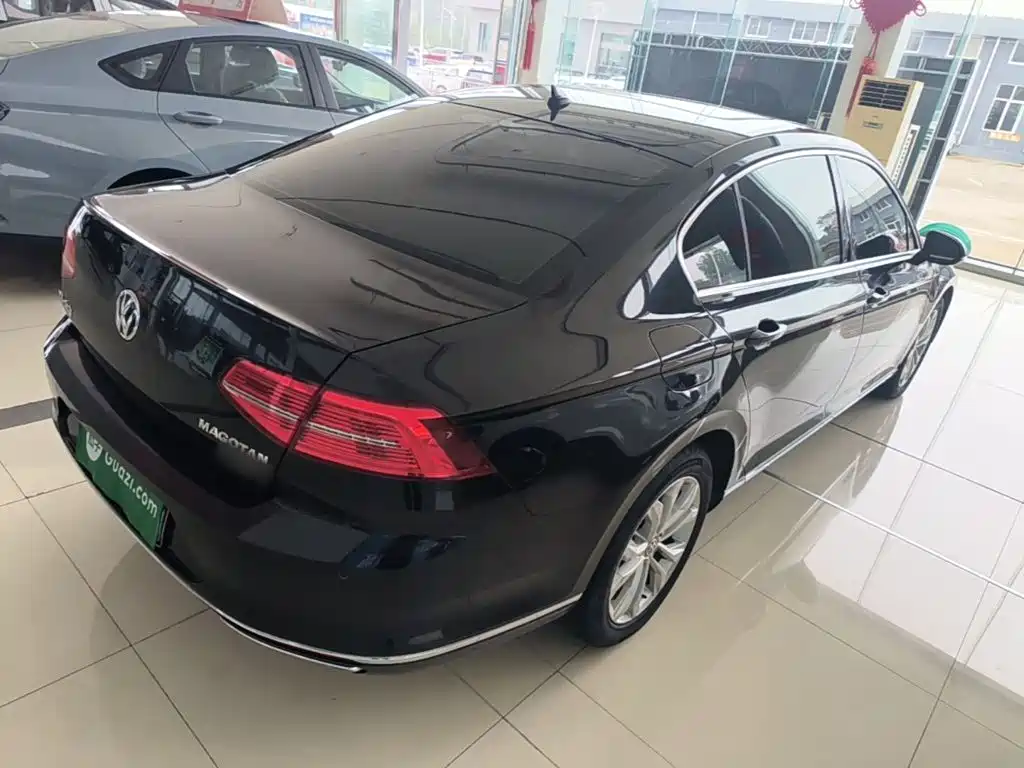 Volkswagen Magotan — миниатюра 7