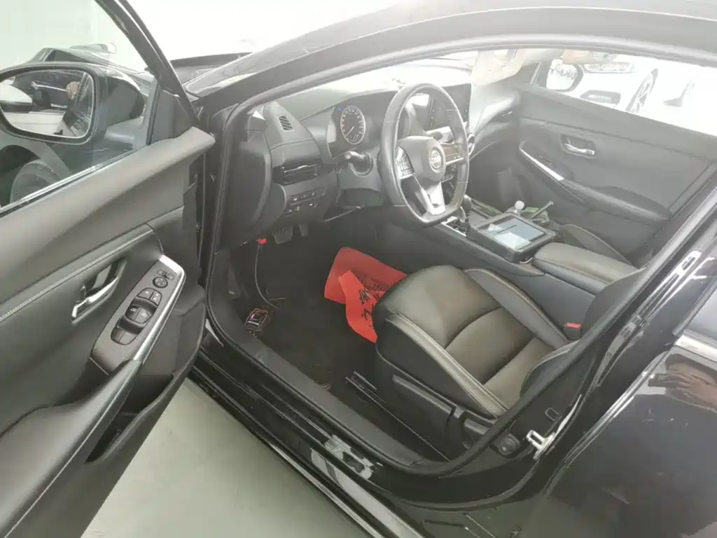 Nissan Sylphy — миниатюра 16