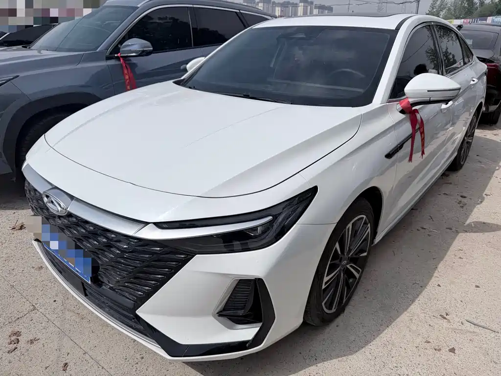 Chery Arrizo 8 2024
