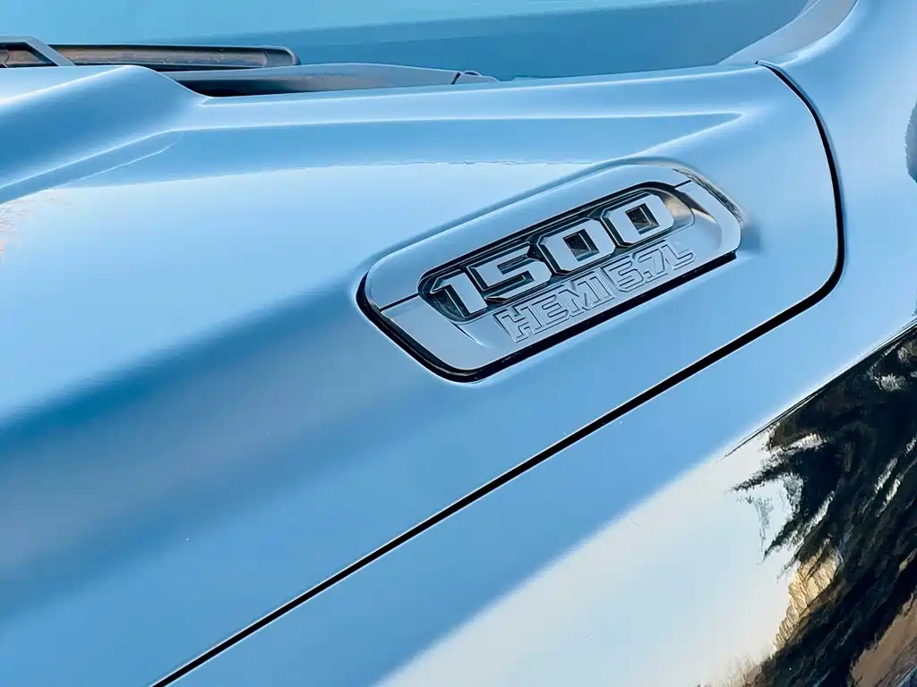 Ram Trucks 2019 5.7L AT