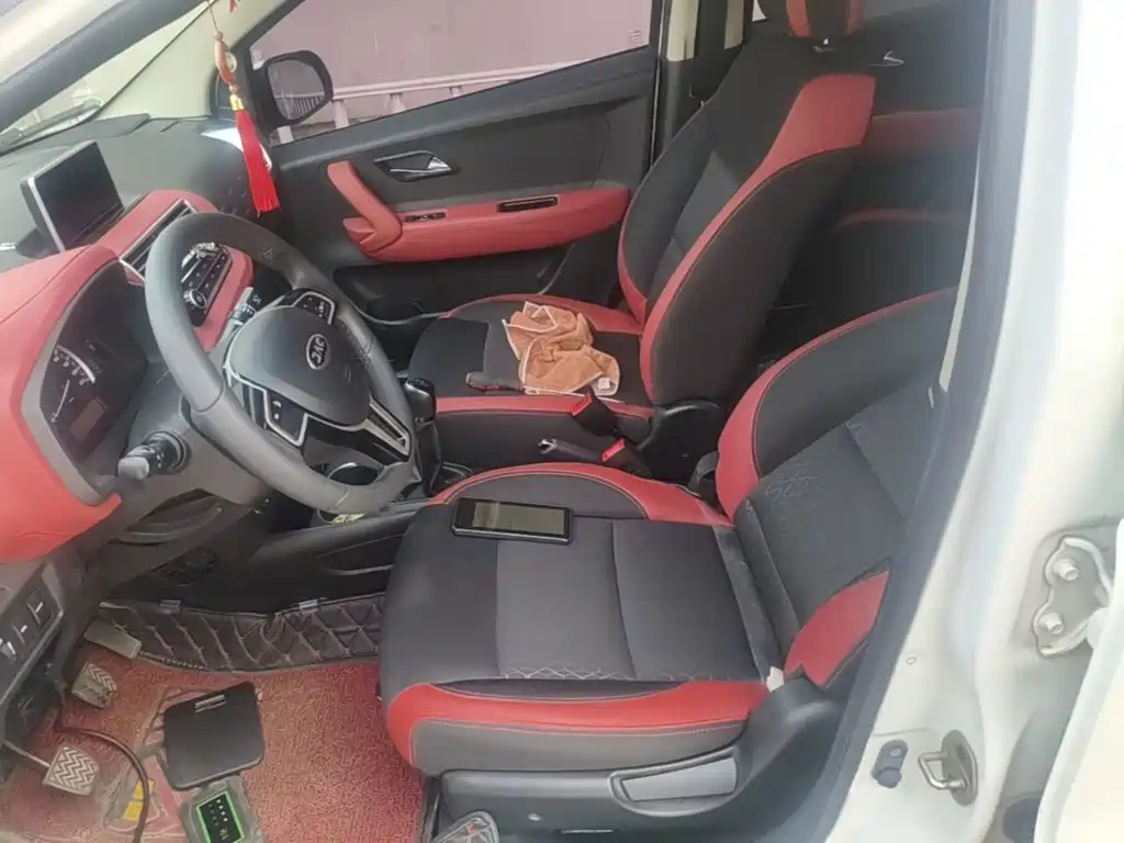JAC Refine S2mini — миниатюра 11