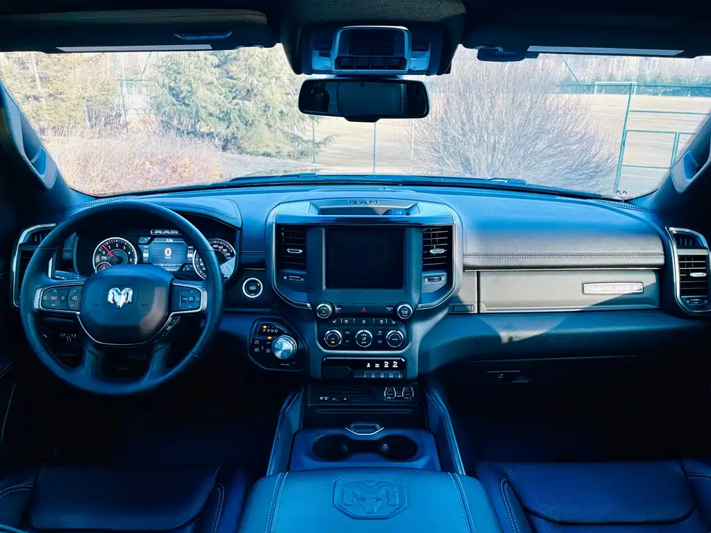 Ram Trucks 2019 5.7L AT